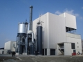 Biomasseheizkraftwerk BioHKW II für Fernwärmeversorgung in Ulm – Fernwärme Ulm GmbH (FUG)