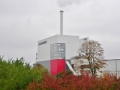 Biomasseheizkraftwerk für das Sägewerk der Klausner Holz Thüringen GmbH